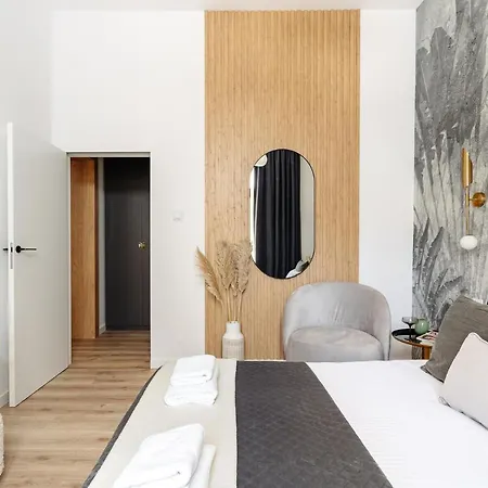 アパート Boho Ii - Loftaffair *