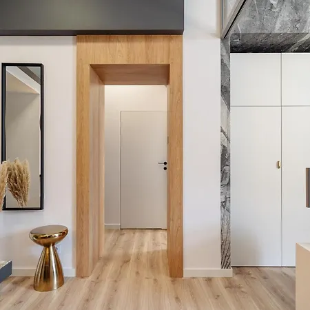 דירה Boho Ii - Loftaffair קרקוב