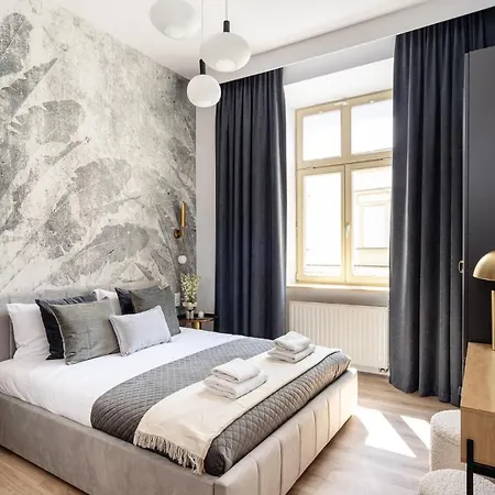 Wolnica No 11 Lägenhet Kraków