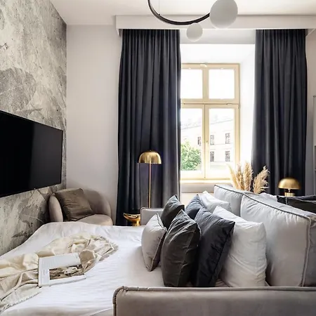 Apartment Boho Ii - Loftaffair Krakau