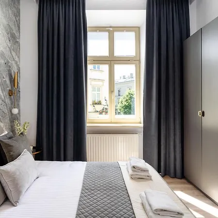 アパート Boho Ii - Loftaffair クラクフ