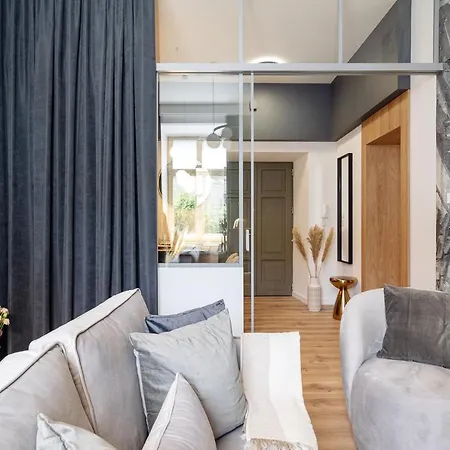 Lägenhet Boho Ii - Loftaffair *