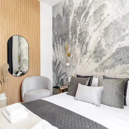 Boho Ii - Loftaffair Lägenhet *