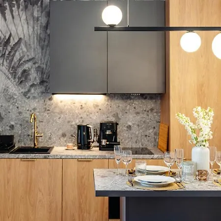 Boho Ii - Loftaffair Lägenhet *