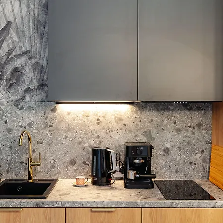 דירה Boho Ii - Loftaffair