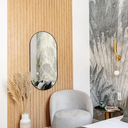 Boho Ii - Loftaffair Daire *